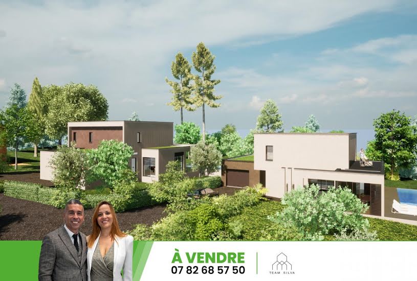  Vente Terrain à bâtir - à Serpaize (38200) 