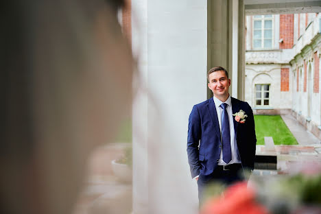 Fotógrafo de casamento Evgeniy Oparin (oparin). Foto de 19 de janeiro 2021