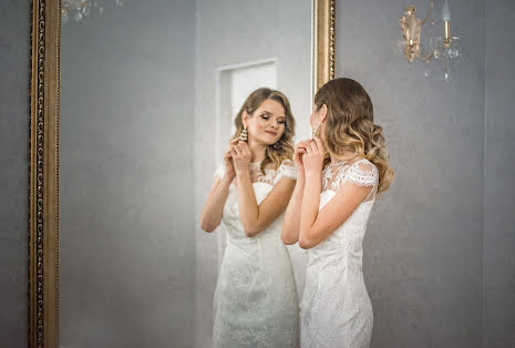 Wedding photographer Aleksandra Znosko (aleksandra757). Photo of 26 March 2019