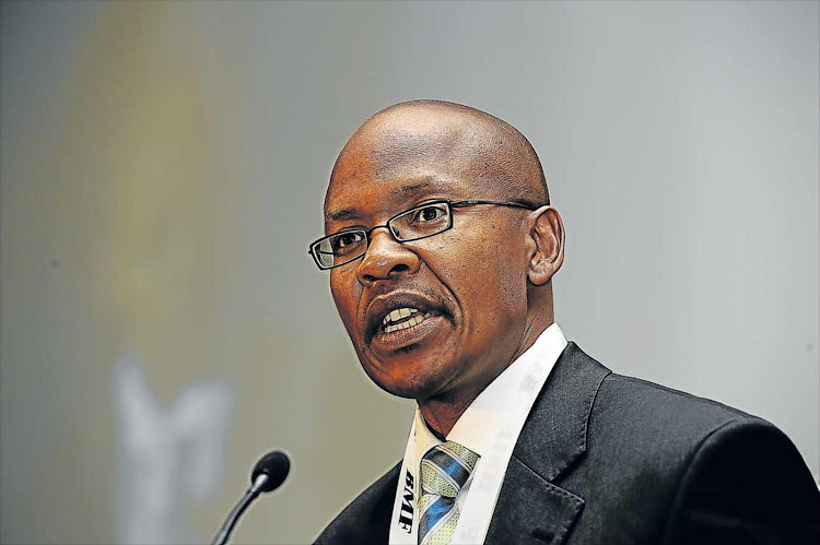 Mzwanele Jimmy Manyi admitted to sending Phumla Williams an sms