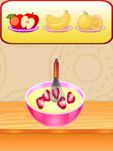 Cooking Game Fever - Baking CupCake Maker Screenshot