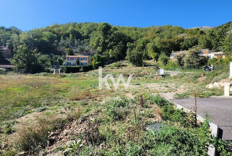  Vente Terrain à bâtir - 2 578m² à Coursegoules (06140) 