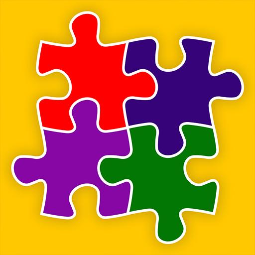 Jigsaw for kids, 1000+ puzzles icon