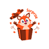 Crazy Fox Rewards icon