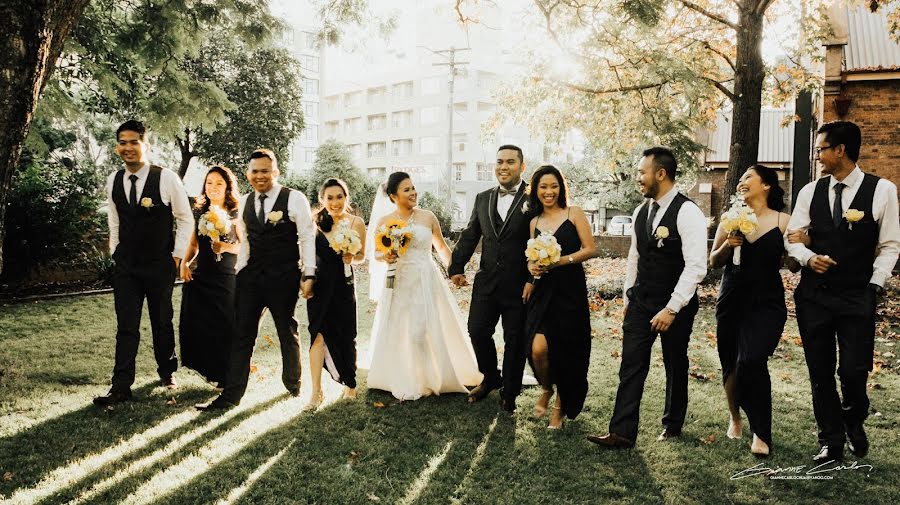 Fotógrafo de casamento Gianne Carlo Chua (giannecarlo). Foto de 25 de janeiro 2019