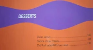 Mint Cafe menu 5