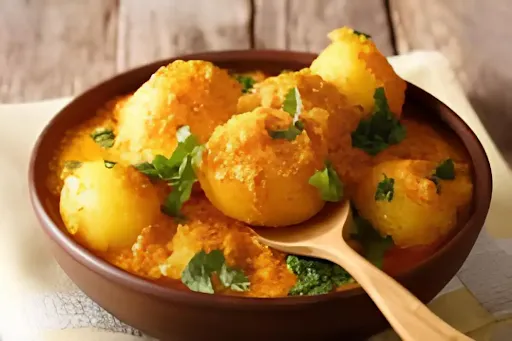 Dum Aloo