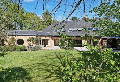 Maison avec piscine et terrasse 10