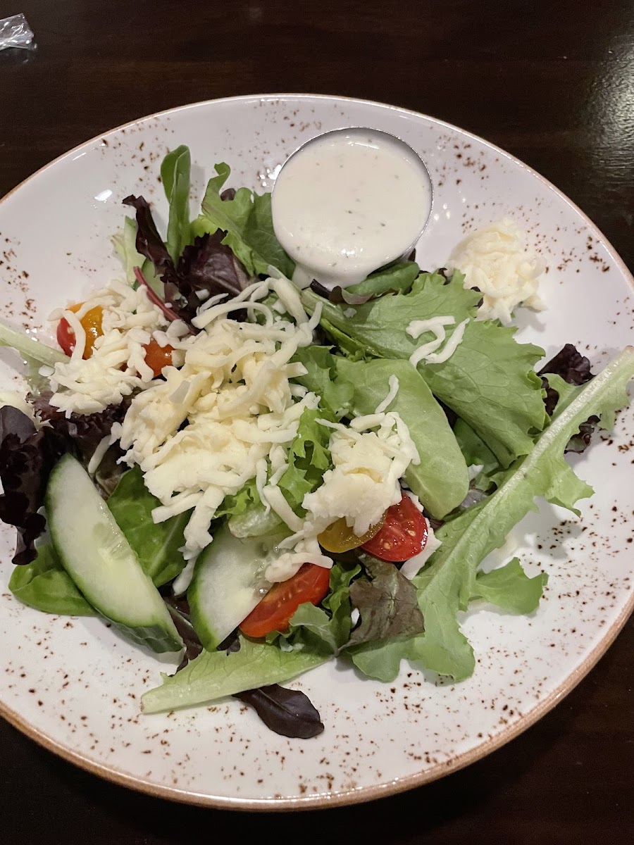 Gluten-Free at Fire & Grain at Hershey Lodge