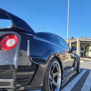 NISSAN GT-R R35