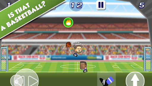 Screenshot Soccer Heads