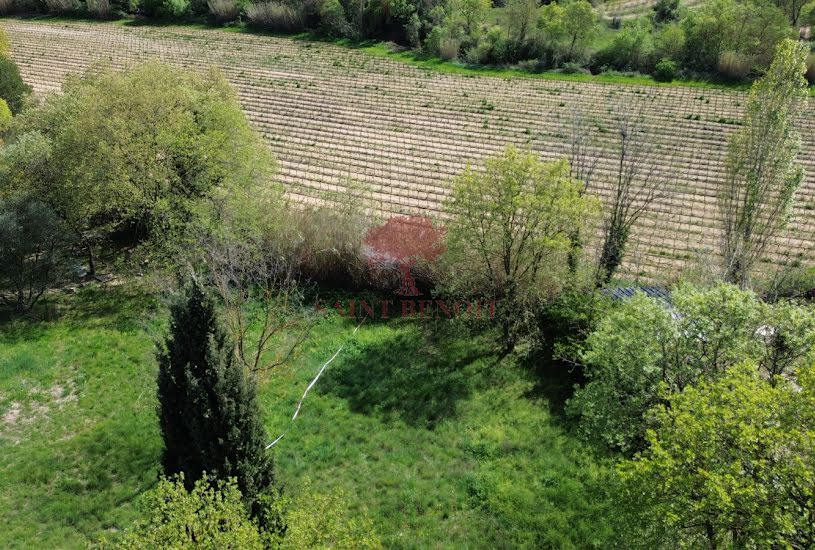  Vente Terrain à bâtir - à Puilacher (34230) 