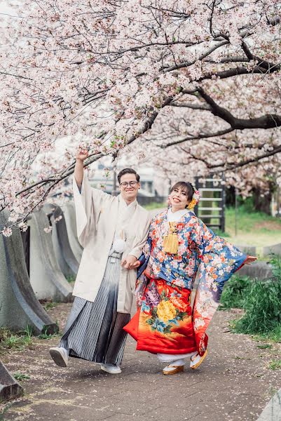 結婚式の写真家Yukiya Coo Sonoda (yukiyacoo)。1月13日の写真
