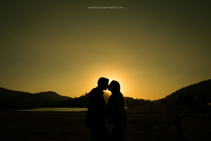 Kāzu fotogrāfs Fernando Medellin (weddingmerida). Fotogrāfija: 6. februāris 2017