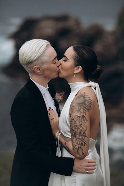Bryllupsfotograf Jenya Johnston (jenyajohnston). Bilde av 15 desember 2023