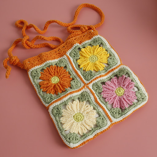 Title 2, Sweet Girl Summer Hollow Bag for beach or vacat...