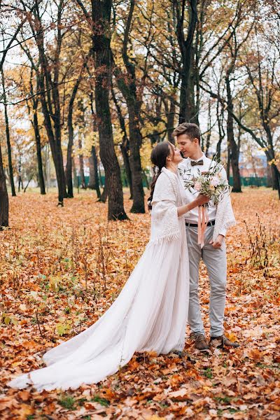 Fotógrafo de bodas Veronika Paukshtelo (paukshtelophoto). Foto del 20 de noviembre 2016