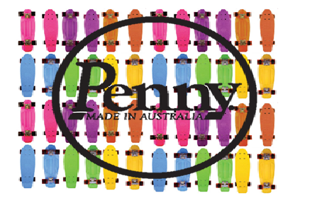 Penny Skateboards small promo image