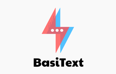 BasiText small promo image