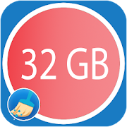 32 GB RAM Booster : Ram Expander , Ram Cleaner Pro  Icon