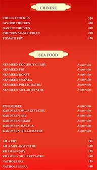 Taste Of Kerala menu 6