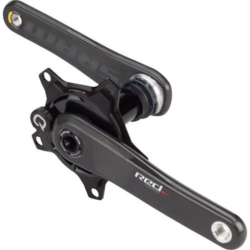 SRAM RED Quarq DZero 110mm BCD Power Meter Crank BB30