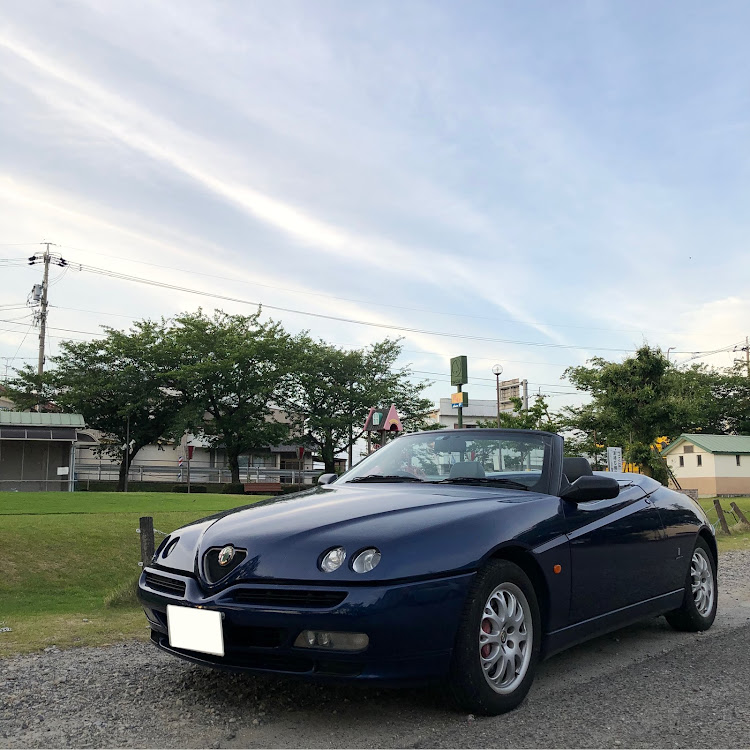 スパイダーのCLK・雨飽きたに関するカスタム事例の投稿画像3枚目