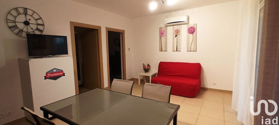 Vente appartement 2 pièces 44 m² à San-Nicolao (20230), 132 000 €