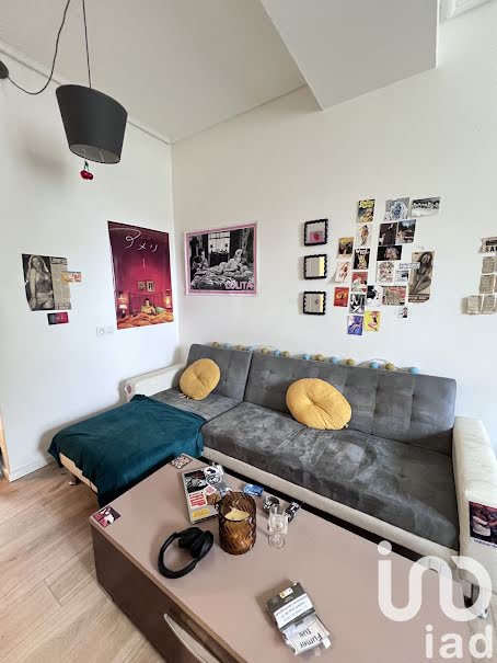 Vente appartement 2 pièces 31 m² à Nantes (44000), 125 900 €