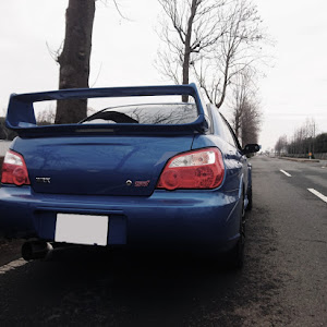 インプレッサ WRX STI GDB