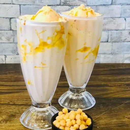 Butterscotch Shake