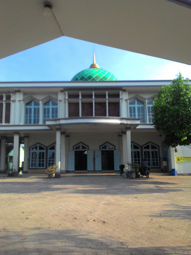 Masjid Nur Hidayah