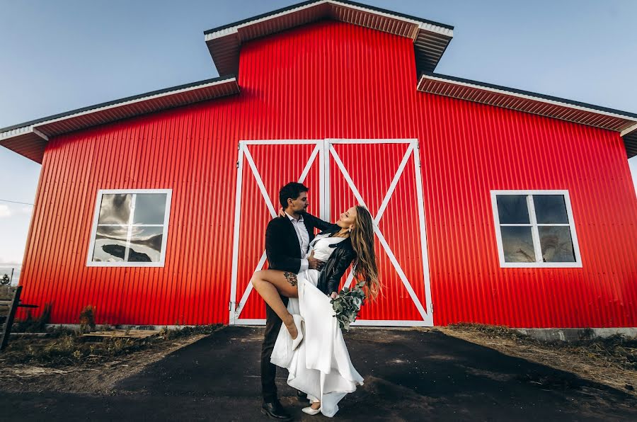 Fotógrafo de bodas Sergey Vakhrushev (svakhrushev). Foto del 15 de noviembre 2020