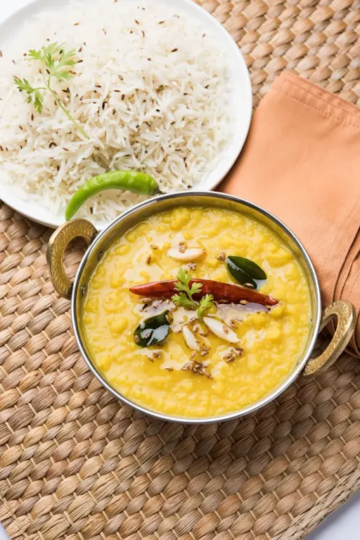 Dal Tadka Rice Combo