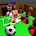 Flick it Football 3d Pro icon