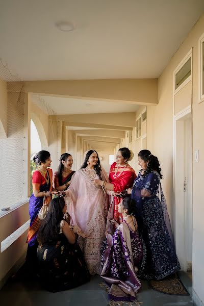 Fotógrafo de casamento Ram Prajapati (storiesbyram). Foto de 7 de março