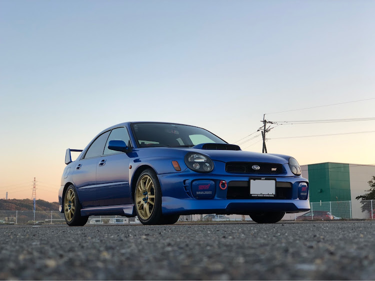インプレッサ WRX STIのルークス・サンバー・2018ベストショット・来年告知しますに関するカスタム事例の投稿画像32枚目