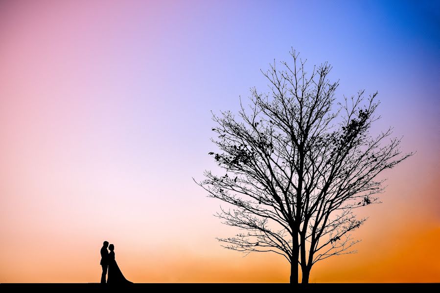 Fotografo di matrimoni David Hofman (hofmanfotografia). Foto del 7 maggio 2017