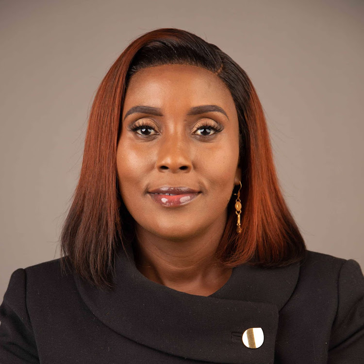 Alice Ng'ang'a.