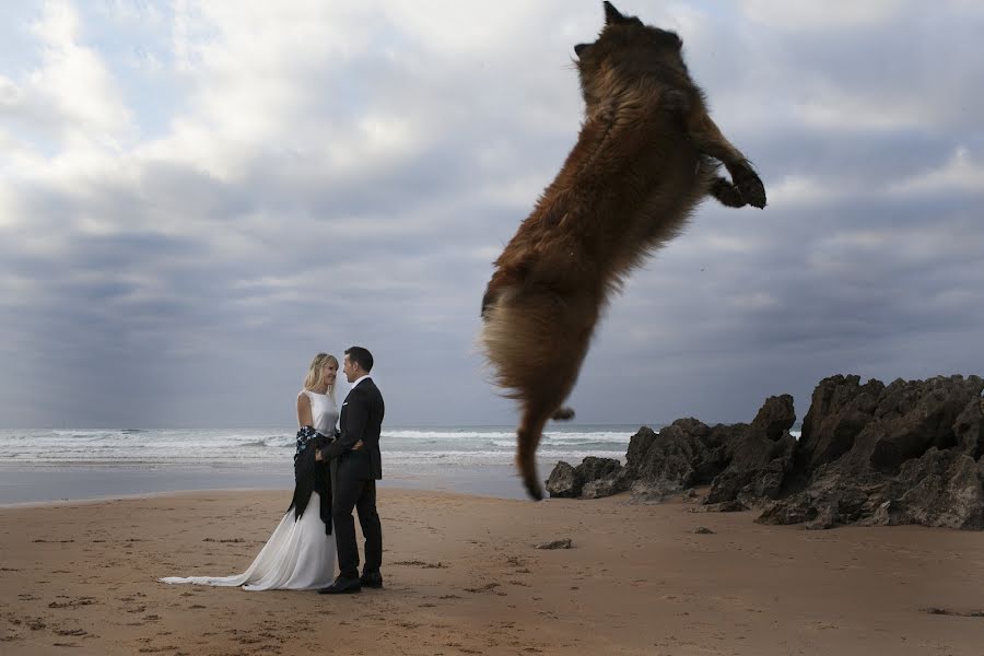 Fotografo di matrimoni Tomás Sánchez (tomassanchez). Foto del 29 novembre 2017