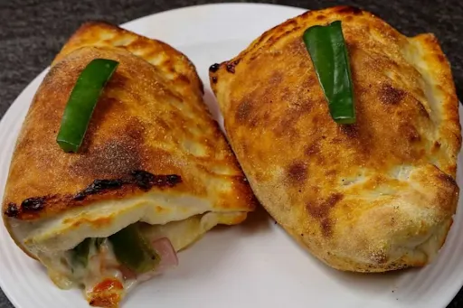 Veg Calzone