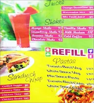 Refuel menu 2