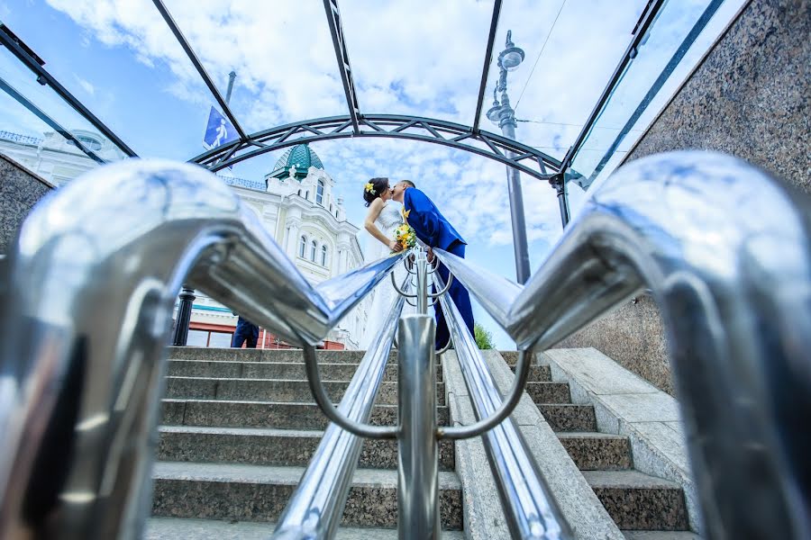 婚禮攝影師Sergey Gryaznov（gryaznoff）。2019 2月9日的照片