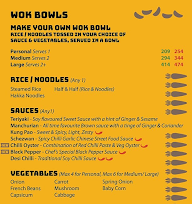 Chinese Wok menu 7