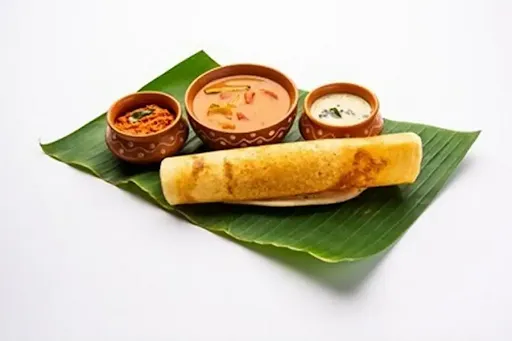 Rava Onion Plain Dosa