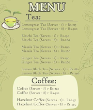 Godvaa menu 1