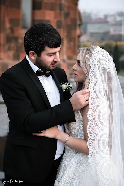 Φωτογράφος γάμων Karen Melkonyan (karenmelkonyan). Φωτογραφία: 19 Μαρτίου 2021