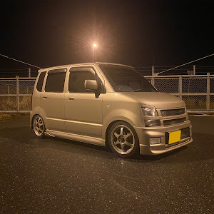 ワゴンR MH21S