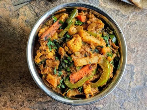 Kadai Vegetable