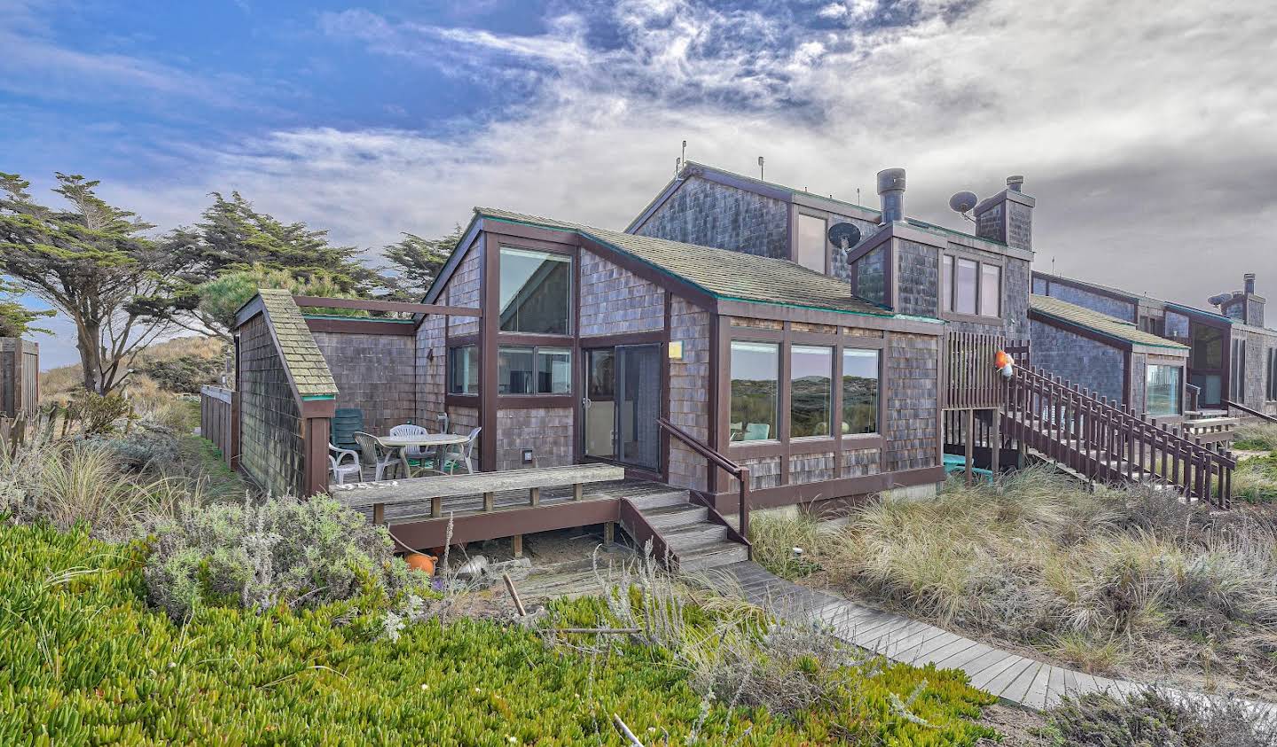 House with pool Moss Landing